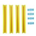 thumbnail image 2 of Hot Wheels Track Builder Unlimited Straight Track Pack, 2 of 5