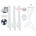 thumbnail image 1 of 3 Blades Generator Wind Genertor Kit, Energy Output For Street Lights DC12V, 1 of 8