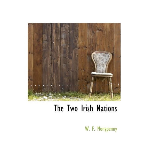 The Two Irish Nations (Hardcover)