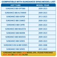 thumbnail image 2 of Filtro para spa y alberca REEPLAR 6541-397 compatible con Sundance 880, 2 of 9