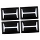 thumbnail image 4 of 4 soportes para pases de esquí, protectores de pases de esquí, soportes para credenciales de identificación, clips para de esquí para carreras al, 4 of 7