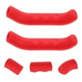 thumbnail image 4 of Miangastore 2Pcs Brake Handle Covers Brake Lever Protectors Silicone Brake Handle Sleeves, 4 of 8