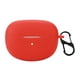 thumbnail image 1 of Funda protectora de silicona a prueba de golpes con mosquetón para auriculares Bose Ultra Open, 1 of 6