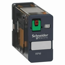 Schneider Electric General Purpose Relay, 24VAC, 15A, 5Pins RPM11B7