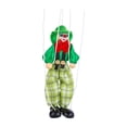thumbnail image 3 of marioneta de hilo,muñeco de marioneta de madera muñeco de marioneta ,muñeca de cuerda de madera pintada a mano juguetes para ,muñeco de marioneta de madera de personas Macarena marioneta de hilo, 3 of 8