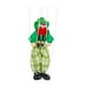 thumbnail image 2 of Precioso Muñeco de Marionetas de Cuerda, Juguete Interactivo, Muñeco de de Halloween, Figurita de de Marionetas Artísticas, Muñeco de 24 Verde SM SunniMix marioneta de hilo, 2 of 8