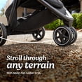 thumbnail image 3 of Graco Outpace LX Stroller, Cohen, Grey, 3 of 8