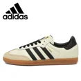 thumbnail image 3 of Adidas Originals Samba OG Soft Upper para una sensación de pie fácil Zapatos de skate casuales para hombres y mujeres Zapatos planos Zapatos deportivos Boa, 3 of 5