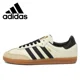 thumbnail image 3 of Adidas Originals Samba OG Soft Upper para una sensación de pie fácil Zapatos de skate casuales para hombres y mujeres Zapatos planos Zapatos deportivos Boa, 3 of 5