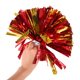 thumbnail image 5 of NUOLUX 6Ud Pompones Para Animadoras Con Material Pet Reutilizables Para Competencias Y Bailes, 5 of 7