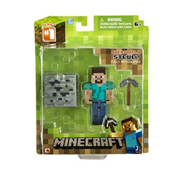 minecraft action figures sets