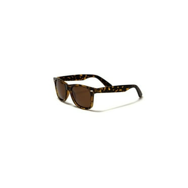 RETRO REWIND New Polarized Tortoise Shell Sunglasses PZ Free Shipping