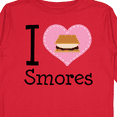 thumbnail image 4 of Inktastic I Love Smores Girls Long Sleeve Toddler T-Shirt, 4 of 5