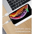 thumbnail image 5 of Micro USB female to Lightning Male Charger Adapter(3 Pack)for iPhone 14 13 12 11 pro Max 7 8 Plus XS Android Cable Car Charging for Apple Power Cord Adaptor for iPad Portable Data Transfer Connector, 5 of 7