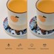 thumbnail image 4 of Posavasos de tierra de diatomeas Power Rangers, posavasos de diatomita, posavasos absorbentes de agua, secado rápido, grandes, absorbentes, para cocina, redondos, ancho 10 x profundidad 10 x alto 0,9, 4 of 7