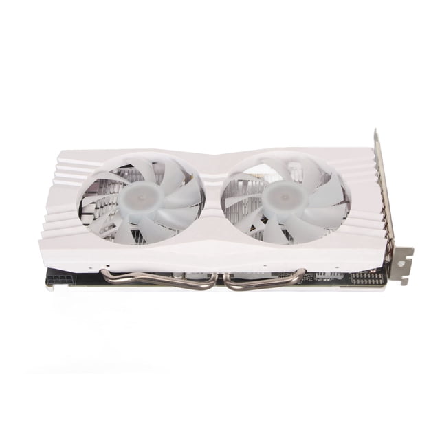 Tarjeta de Gráficos de Escritorio, PCI Express 3.0 8GB Gaming Graphics Card Salida HD GDDR5 256 Bits para PC