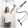 thumbnail image 1 of Shoulder Pulley Over The Door Physical Therapy System, Exercise Pulley For Physical Therapy, Alleviate Shoulder Pain, 1 of 4