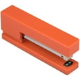 thumbnail image 2 of JAM Paper Stapler, Tape Dispenser & Pen Holder, Orange, 3/Pack, 2 of 2
