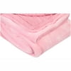 Little Starter Pink Perfectly Cozy Royal Plush Blanket