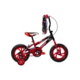 thumbnail image 1 of Bicicleta Infantil Unibike  rodada 12 con ruedas de entrenamiento Rojo 12, 1 of 7