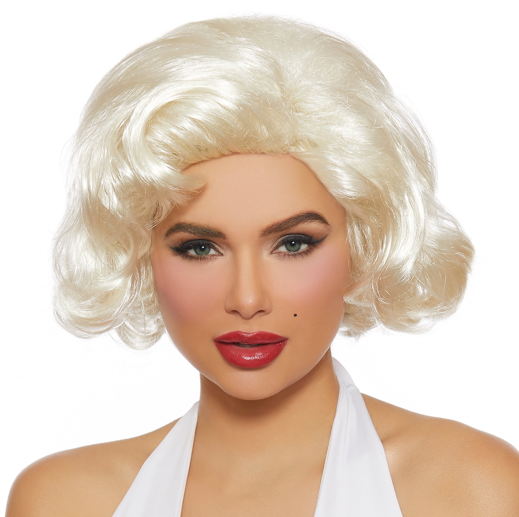 Dreamgirl Women's Retro Movie Star Wig