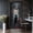 Color 1, variant on Door Stickers Peel and Stick Door Mural Gothic Raven Dark Floral Roses Lantern Halloween Removable Wallpaper 30.3''x78.7'' Self-Adhesive Mural for Kitchen Living Room Bedroom Decor