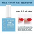 thumbnail image 5 of Aliver Nail Polish Remover Soak Off Magic Varnish Gel Acrylic Cleaner 15ml, 5 of 5