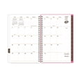 thumbnail image 6 of Jessie James Decker for Blue Sky Monthly Weekly Planner, 5" x 8", Jess Pink 15-Month (April 2026 - June 2027), 6 of 13