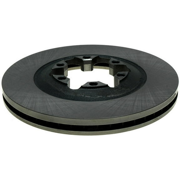 Disc Brake Rotor Fits select: 2009-2012 CHEVROLET COLORADO, 2009-2012 GMC CANYON