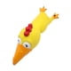 thumbnail image 1 of Juguete para perros que chirría con sonido de pollo, resistente a las mordeduras, divertido, resistente, juegos de patio, juegos al aire libre, pollo, 1 of 8