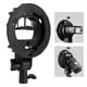 thumbnail image 5 of Soporte Tipo S para Bowens Soporte Tipo S para Flash Speedlite Snoot Softbox, 5 of 5