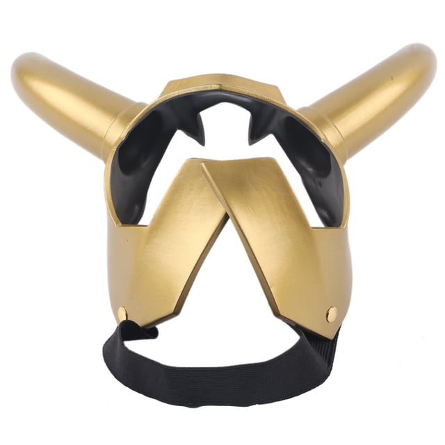 Cosplay cuerno sombreros diadema casco fiesta de Halloween disfraz de PVC Prop regalos para adultos adolescentes