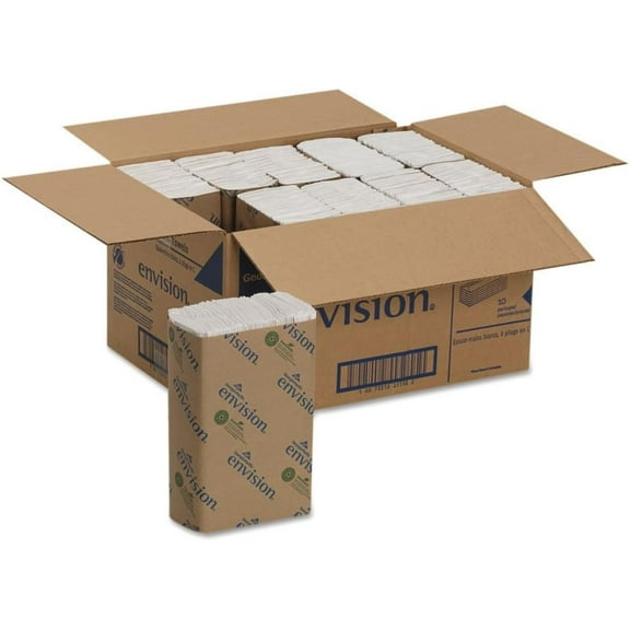 GPC25190 - Pacific Blue Basic C-Fold Pacific Blue Basic Recycled Paper Towels