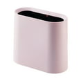 thumbnail image 1 of Cubo de Basura Strade Fareast Limited Rosa 32,3 cm x 15 cm x 30 cm PP, 1 of 8