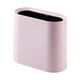 thumbnail image 1 of Cubo de basura Cubo de basura Contenedor de basura Papelera Cesta de papel Cubo de basura Papelera Rosa, 1 of 9