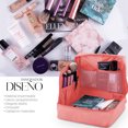 thumbnail image 2 of Bolsa Cosméticos Shendy Vendy Organizador De Viaje Portátil Impermeable, 2 of 6