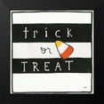 thumbnail image 2 of Averinos, Melissa 20x20 Black Modern Framed Museum Art Print Titled - Trick or Treat, 2 of 5