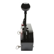 B&M 81706 Pro Stick Automatic Gated Shifter - Black