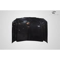 thumbnail image 3 of 2009-2014 Ford F-150 Carbon Creations GT500 Hood - 1 Piece, 3 of 6
