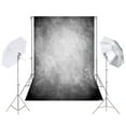 thumbnail image 1 of Andoer 1.5 * 2.1m/5 * 7ft Photography Background Grey Retro Wall Backdrop for DSLR Camera Photo Studio Video Weeding Decor, 1 of 5