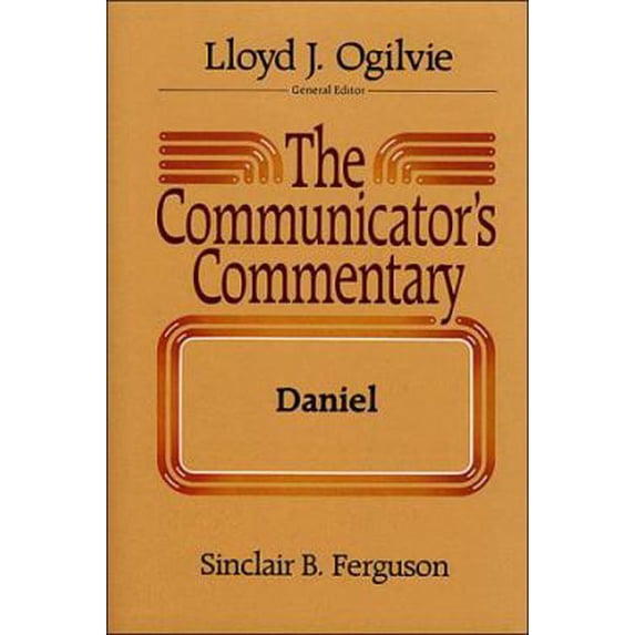 Pre-Owned Communicator's Commentary: Daniel (Hardcover) 0849904250 9780849904257