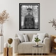 thumbnail image 4 of Historic Framed Print, UNIFORMS: CAPTAIN, ARMY - 2, 17-7/8" x 21-7/8", 4 of 9