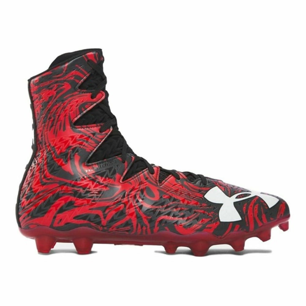 New Mens Under Armour Highlight LUX MC 