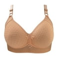 thumbnail image 1 of EOYWHK 1PC Yoga Bras for Women, Woman's Comfortable Lace Breathable Bra Underwear No Rims, 1 of 2