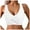 White, variant on Women's Push Up Bikini Tops Underwire Swimsuit Top Sexy V Neck Bikini Bathing Suit Swim Tops