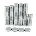 thumbnail image 2 of Spencer 3/16 x 1/16 Inch Neodymium Rare Earth Craft Disc Magnets N35, 100 Pack, 2 of 6
