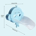 thumbnail image 2 of Extensor de grifo para niños, extensor de grifo de 2 piezas, extensor de mango de fregadero para bebés y niños, accesorios de baño para lavar a mano, 2 of 5