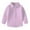 Pink Pullover fot Kids, variant on Kids Children Fashion Clothes Button Down Casual Loose School Uniform 4 Years Girls Vintage Fall and Spring Shirts Collared Blouse Solid Color Shacket Jacket Tops for Boys Long Sleeve