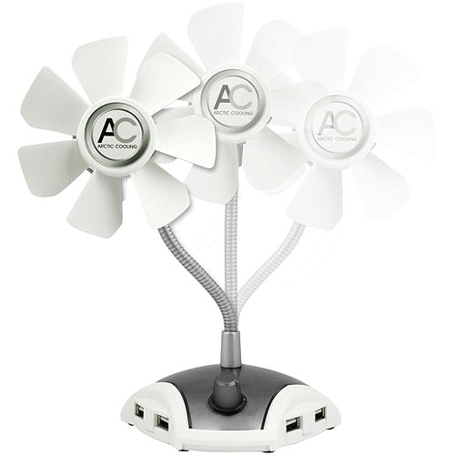 ARCTIC Breeze Pro - Cooling fan - table-top - 3.6 - USB Walmart.com