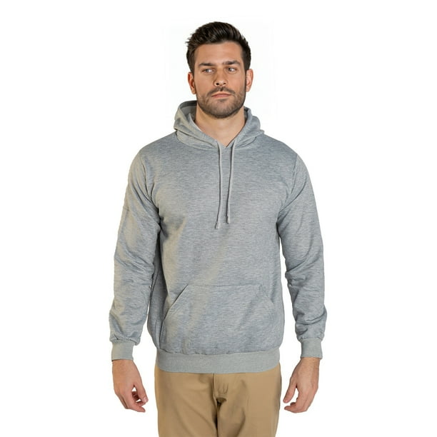 Sudadera HOODIE para HOMBRE CHB CON GORRO Y BOLSA TALLA CH